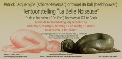 La Belle Noiseuse - Patrick Jaquemijns